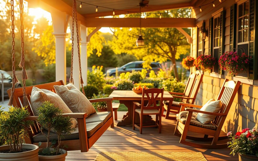 Revamp Your Porch for Spring: Family-Friendly Outdoor Fun