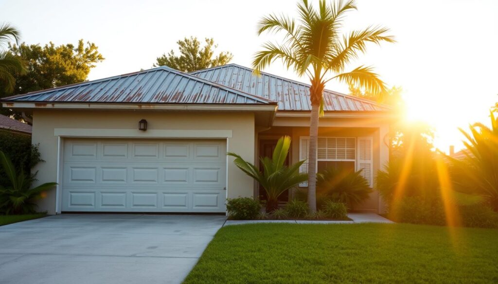 Florida property storm protection