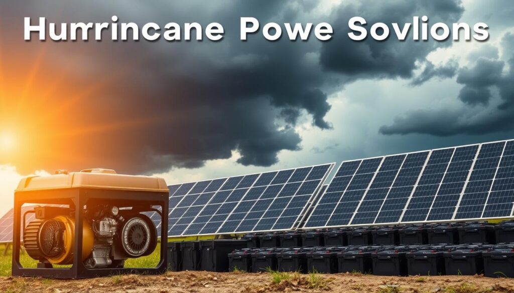 hurricane power solutions