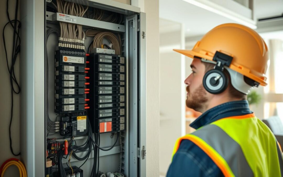 Reliable Electrical Services for Your Home or Business Needs