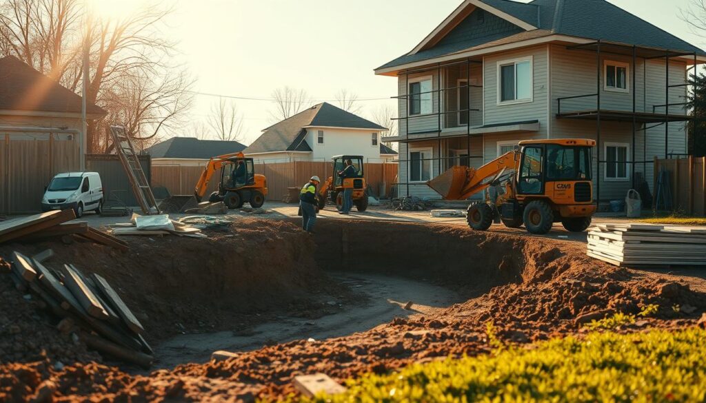 residential construction challenges