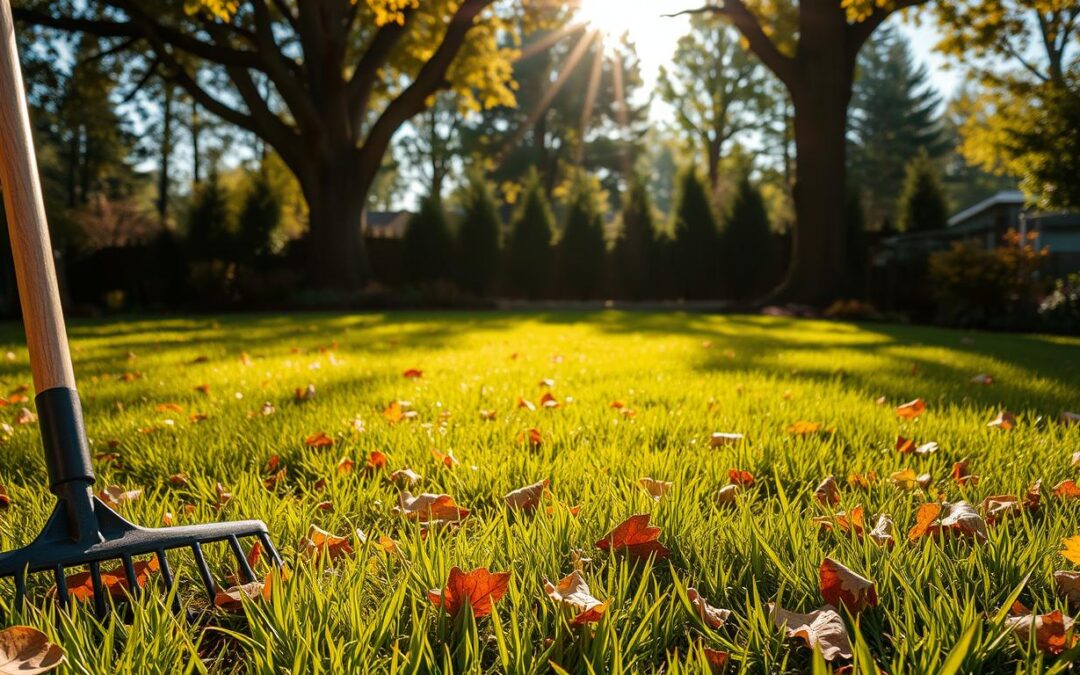 Prepare Your Yard for Fall: Tips for Healthy Grass & Weed Control