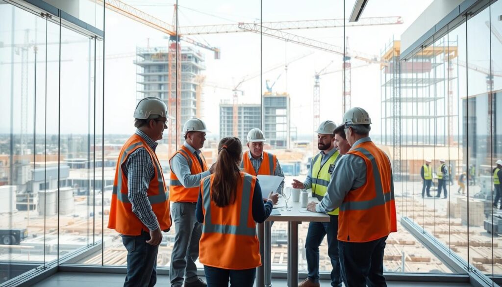 transparent communication in construction industry
