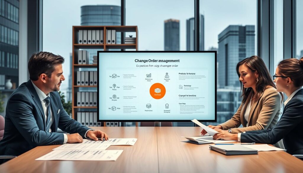 change order management