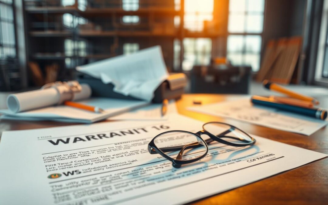 Construction Warranties: What’s Covered (And How to Keep It Valid)