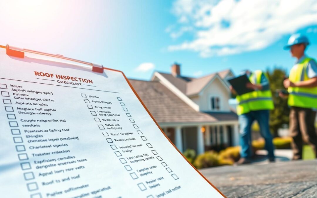 Roof Inspection Checklist: What We Look For (So You Don’t Guess)