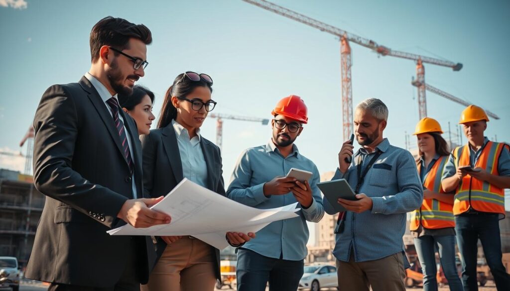 construction communication construction communication