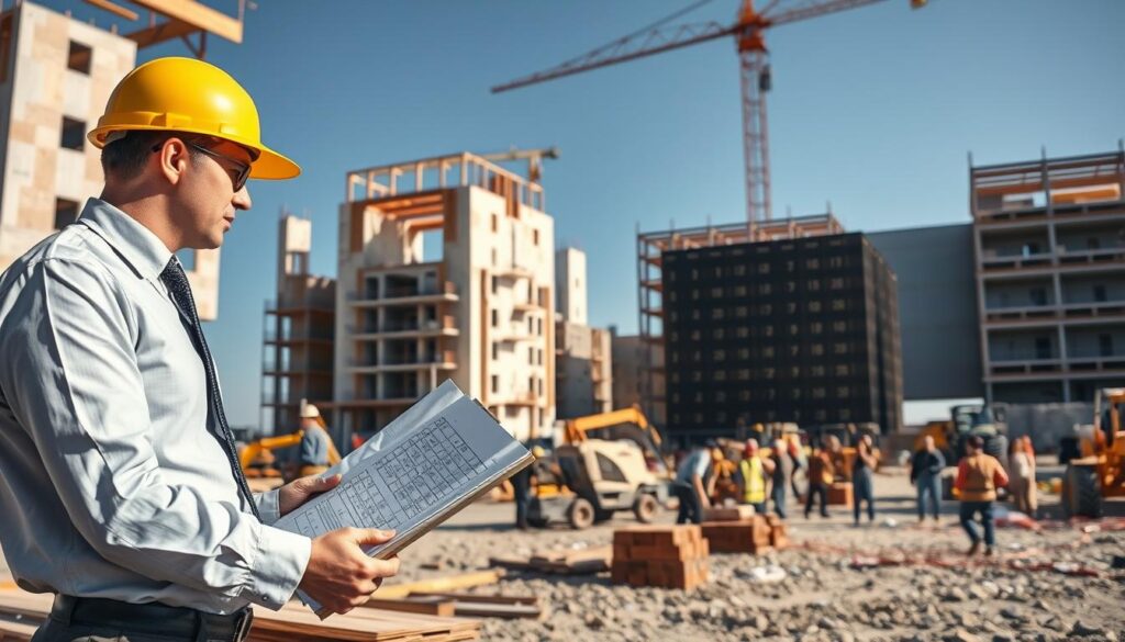 construction lead times
