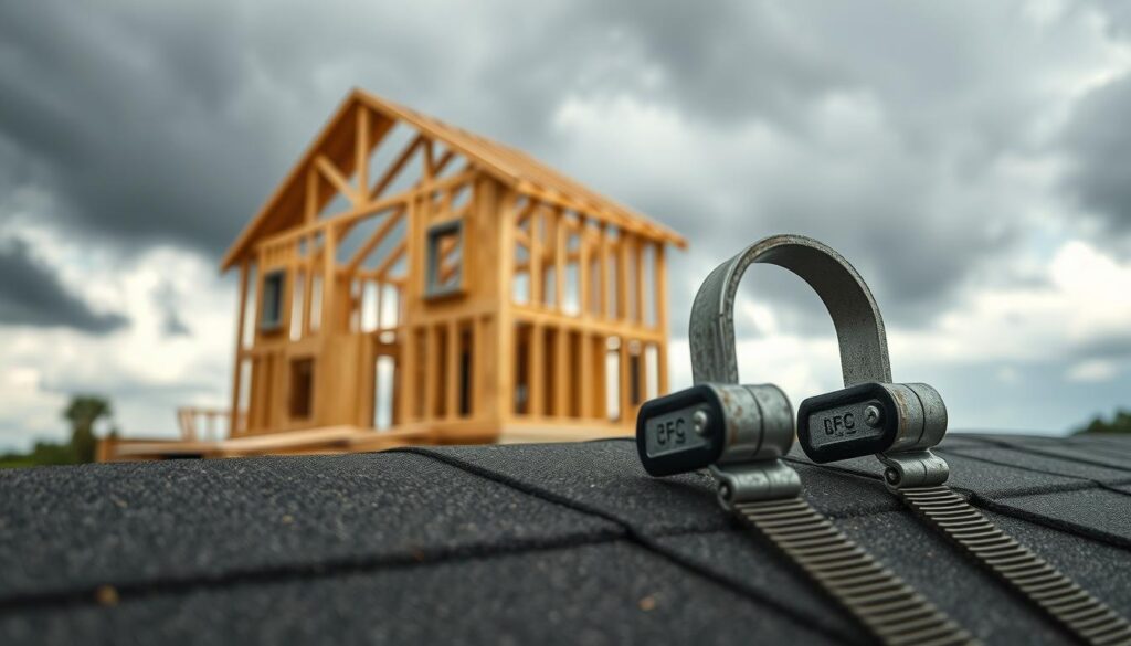 roof straps for hurricane preparedness